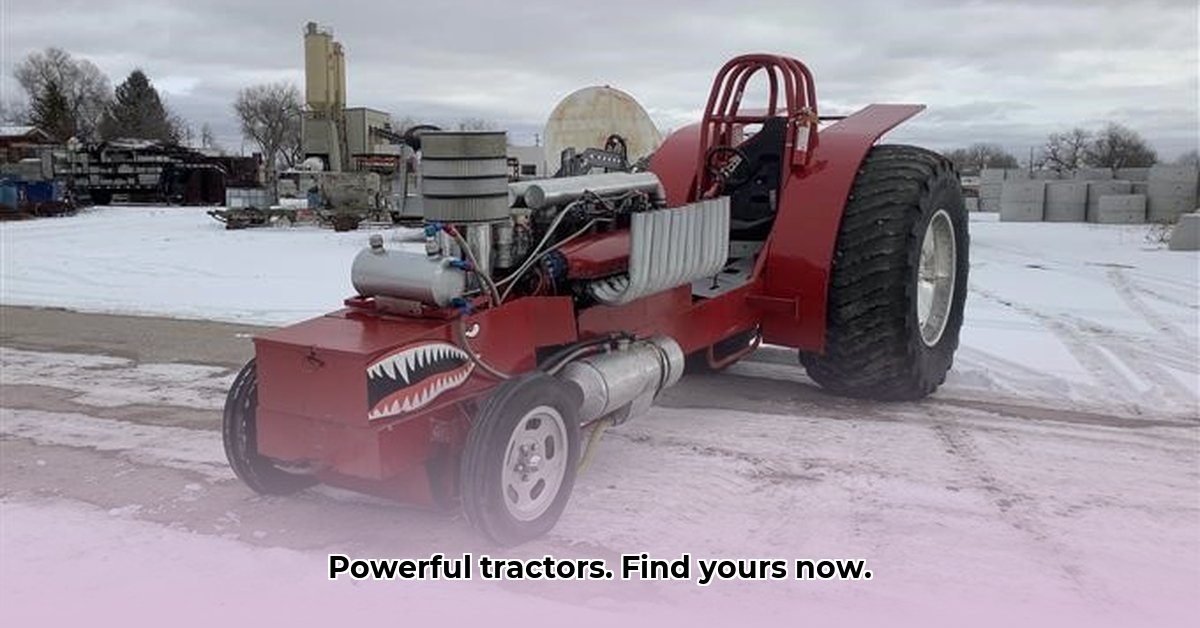 pulling-tractor-for-sale